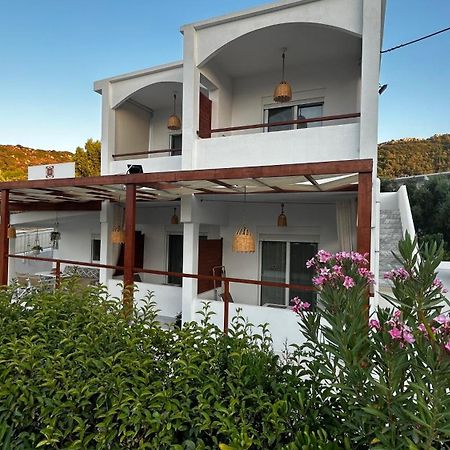 Angelos Studios 1-2 In Faliraki Rhodes-Ground Floor Exterior foto